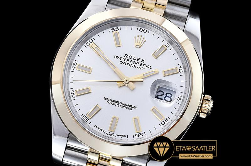 R2DJ0199C - DateJust 2 Wrap YGSS Smt Silv Wht St Jub Noob A3235 01.jpg modelleri R2DJ0199C - DateJust 2 Wrap YGSS Smt Silv Wht St Jub Noob A3235 - 01.jpg